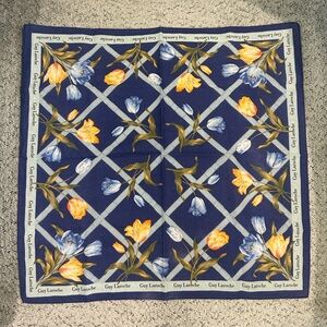✨Guy Laroche Handkerchief✨